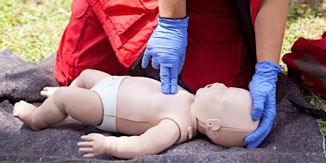 Hauptbild für Child & Infant First Aid