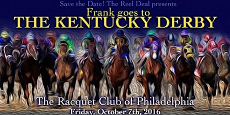 The Reel Deal: Frank Goes to the Kentucky Derby primary image