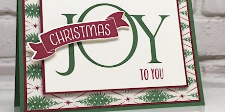 2016 Christmas Card Stamp-a-Stacks primary image