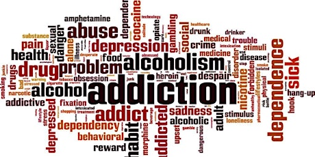 Addiction habits are based on trauma memory tickets