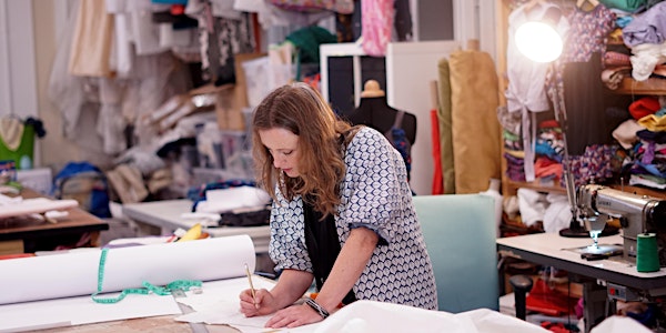 4 Week Course - Learn How to Make a Pattern from your Favourite Clothes
