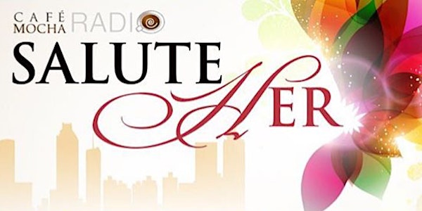 Cafe Mocha: 'Salute Her': Beauty of Diversity Awards Luncheon - Washington,...