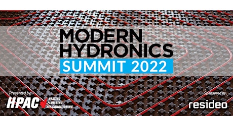 Modern Hydronics Summit primary image