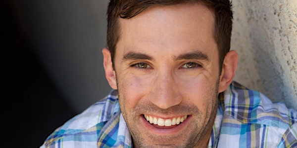 Comedian Michael Palascak
