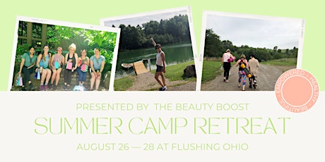 The Summer Camp Retreat tickets