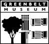 Logo de Greenbelt Museum