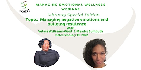 Managing Emotional Wellness