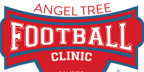 Volunteer Sign-up 2016 Angel Tree/NFL Alumni-Northern California Clinic primary image