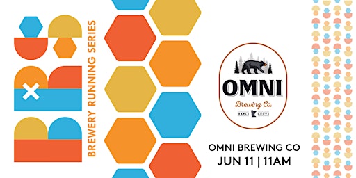 5k Beer Run x OMNI Brewing Co | 2022 MN Brewery Running Series