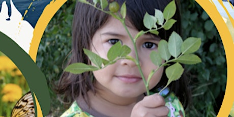 (ELC) - Discover Nature - Early Childhood Workshop