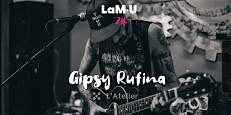 Primaire afbeelding van LaMU’Zik : Gipsy Rufina