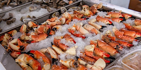 Coconut Grove Seafood Festival 2016 primary image