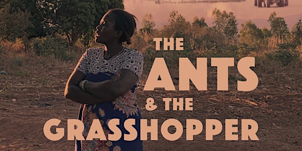 'The Ants & the Grasshopper' film screening and discussion with Raj Patel