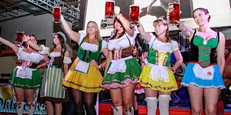 7th Annual: Sam Adam's Octoberfest primary image