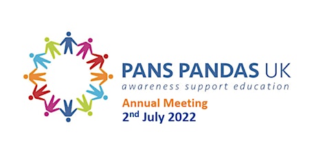 PANS PANDAS UK Annual Meeting (AGM) tickets
