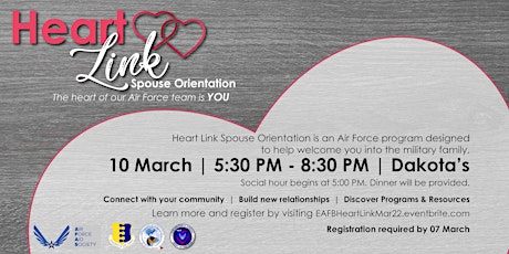 EAFB - Heart Link March
