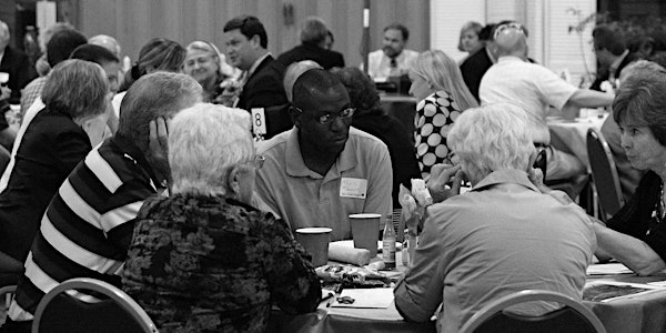Speed Date Your Local Leaders 2017