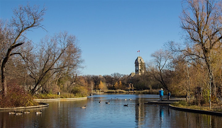 Discover Assiniboine Park with a Smartphone Audio Walking Tour image