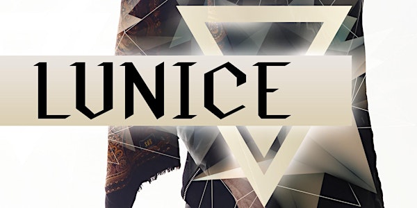 Lunice in Sacramento (21+)