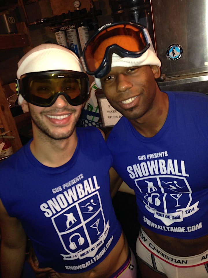 SNOWBALL | TAHOE GAY SPRING SNOW FESTIVAL image
