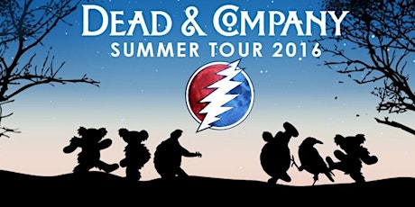 Dead & Company Party Bus to Shoreline Amphitheater primary image