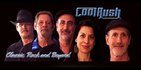 "Cool Rush Band" at The Comstock Bar & Grill