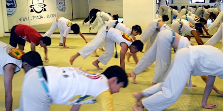 Tucum Capoeira Classes primary image