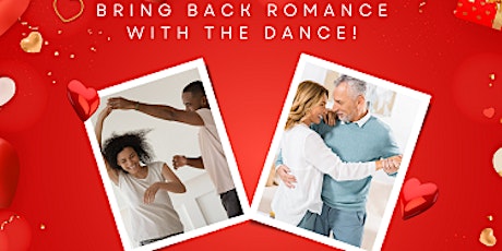 Couples Date Time - Virtual Social Dance for Beginners primary image