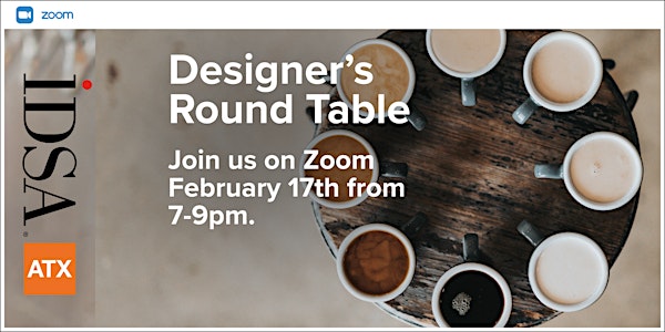 Designer's Virtual Round Table