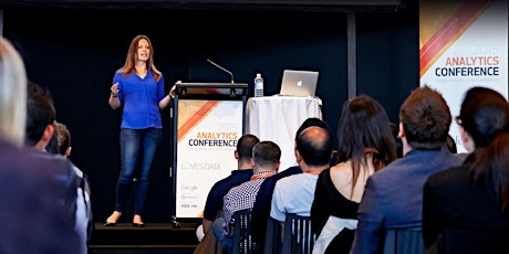 Analytics Conference 2016 Melbourne – Keynote: Krista Seiden primary image
