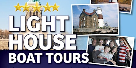 Lighthouse Weekend Signature Lighthouse Tour tickets