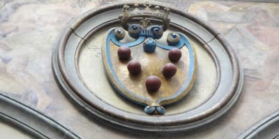 Free Walking Tour of Medici Family, 2:00 pm
