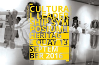 Cultural Leadership Symposium 2016 primary image