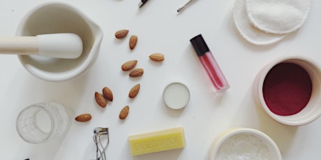 Zero Waste Masterclass in Beauty & Grooming / Maida Vale, London primary image