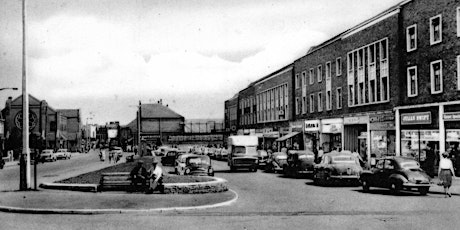 Ellesmere Port: Town Centre Memories primary image