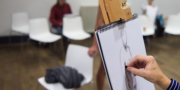 Life Drawing (10 Week Course)