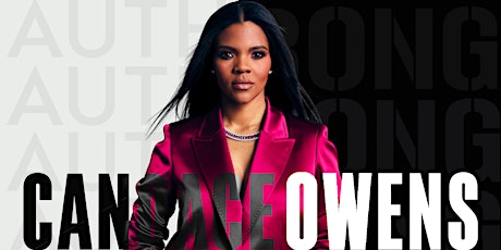 A Night with Candace Owens primary image