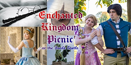 Enchanted Kingdom Picnic