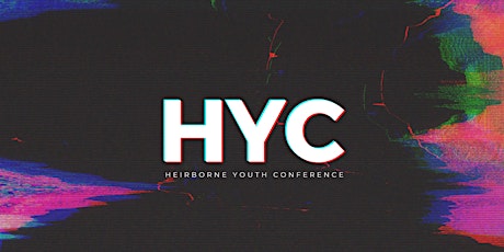 Heirborne Youth Conference 2022 tickets