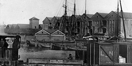 The History of Ellesmere Port Docks primary image