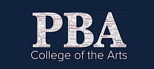 Collection image for PBA College of the Arts