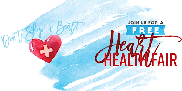 CIS & Lane Free Heart Health Fair