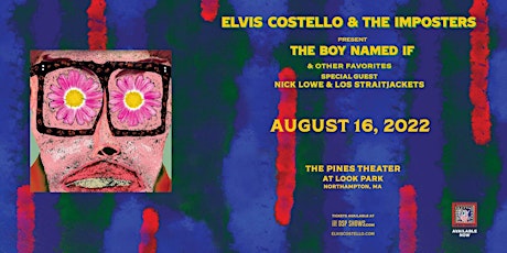 Elvis Costello & The Imposters with special guest Nick Lowe