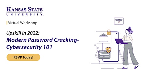 Upskill in 2022: Modern Password Cracking - Cybersecurity 101 primary image
