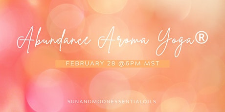 Abundance Aroma Yoga® primary image