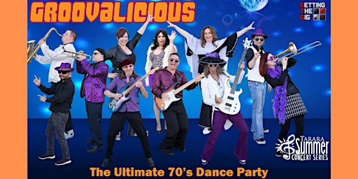 Groovalicious - Ultimate '70s Dance Party