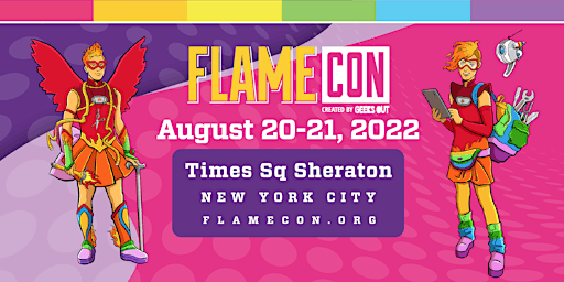 Flame Con Exhibitors 2022