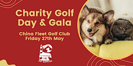 HK Pet Supplies Annual Charity Golf Day & Gala tickets