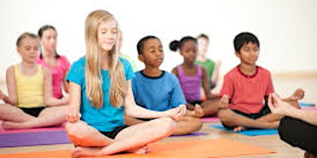 Children Story Time & Meditation primary image