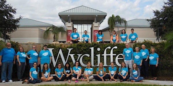Explore Bible Translation - Orlando, FL - 8/1/22